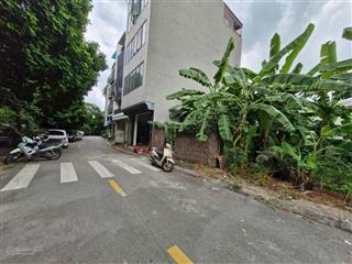 Bán đất đg hoa động, long biên, 66m2, mt 5.5m, giá 15.5 tỷ, phân lô ô tô tránh vỉa hè, view thoáng