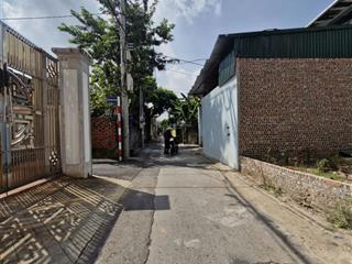 Bán đất hồ sen, thuận an, gia lâm, 60m2, mt 4.5m, giá 3.2 tỷ, đường mới đẹp ô tô vào, ở quá tuyệt