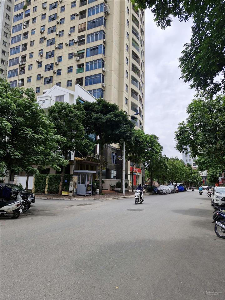 Bán biệt thự văn khê, hà đông, 210m2, 4 tầng, giá 59 tỷ, lô góc trung tâm kinh doanh dòng tiền đỉnh