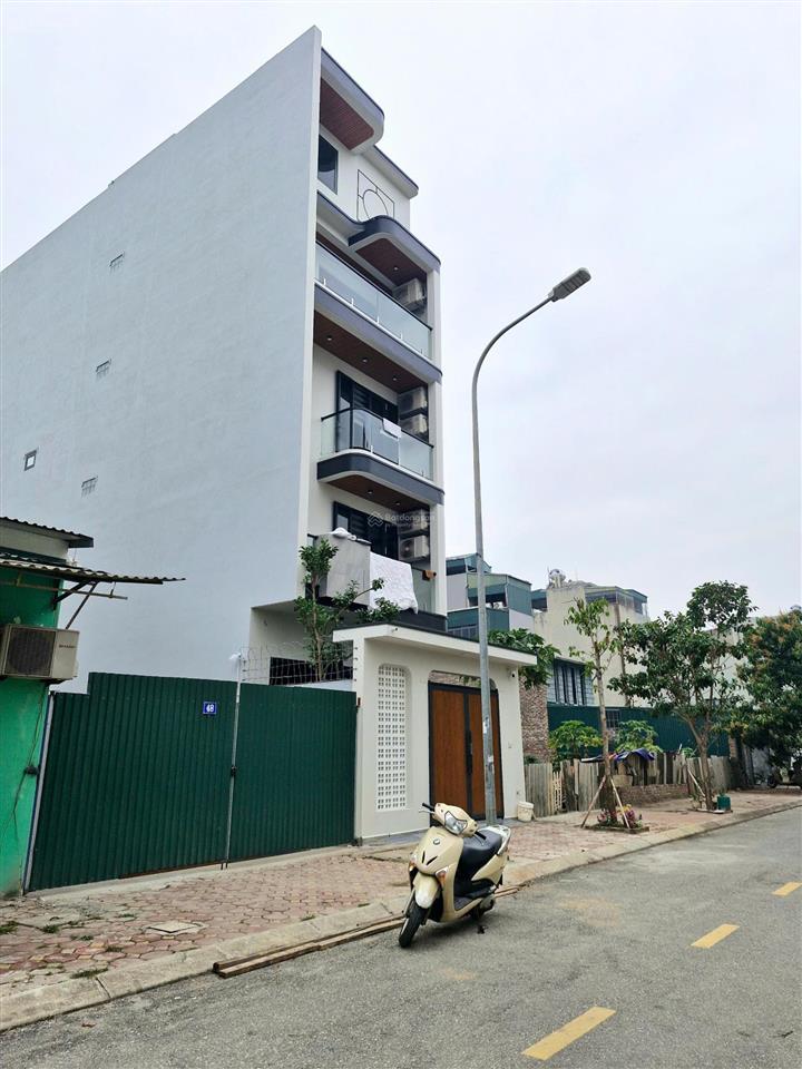Bán đất nguyễn thời trung, long biên, 82m2, giá 21 tỷ, phân lô, ô tô tránh, vỉa hè to, kinh doanh
