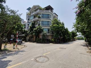 Bán nhà phố nguyễn thời trung, long biên, 90m2, mt 5.3m, giá 27.5 tỷ, phân lô, ô tô tránh, vỉa hè