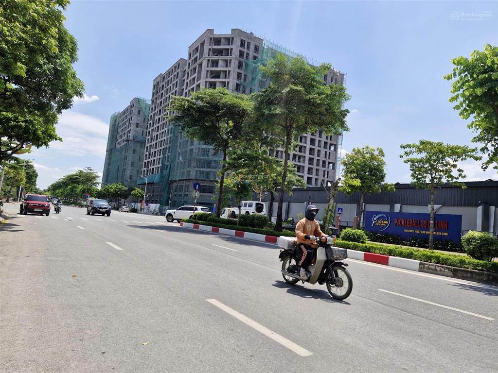 Bán đất trần đăng khoa, cổ linh, long biên, 90m2, giá 31 tỷ, phân lô ô tô tránh, vỉa hè kinh doanh