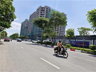 Bán đất trần đăng khoa, cổ linh, long biên, 90m2, giá 31 tỷ, phân lô ô tô tránh, vỉa hè kinh doanh