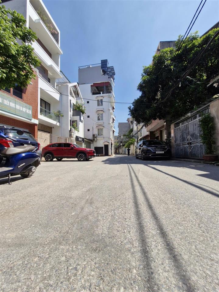 Bán đất tư đình, vũ lập, long biên, 125m2, giá 31,8 tỷ, phân lô, ô tô tránh, kinh doanh tốt