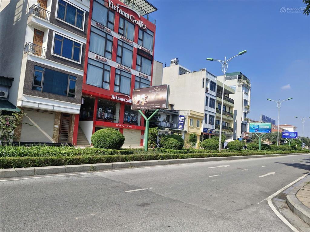 Bán đất đàm quang trung, long biên, 83m2, giá 25,5 tỷ, phân lô, ô tô tránh, vỉa hè, kinh doanh