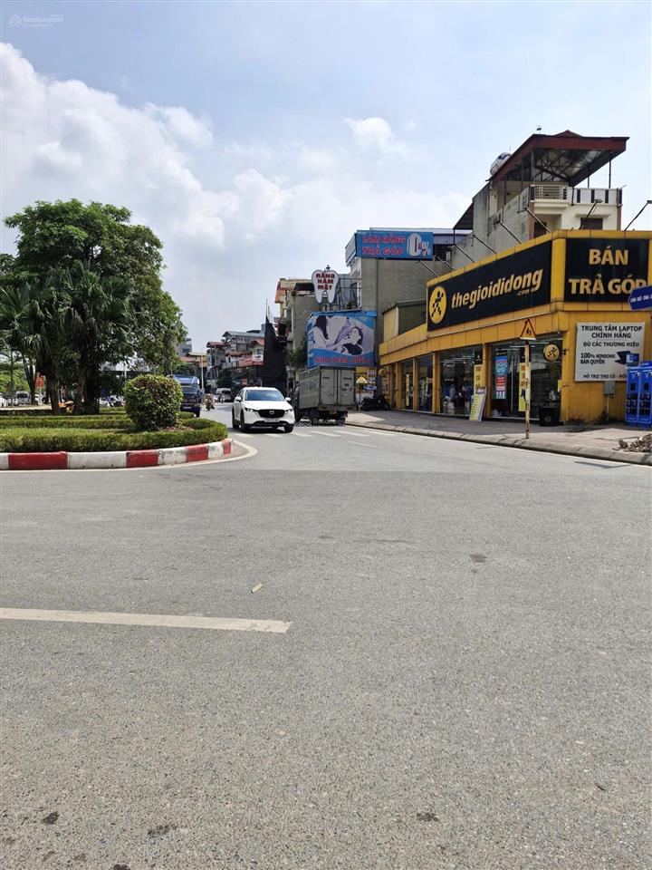 Bán đất cổ linh, long biên, 110m2, giá 12,1 tỷ, ô tô tránh, gần phố ngay trung tâm nhiều tiện ích