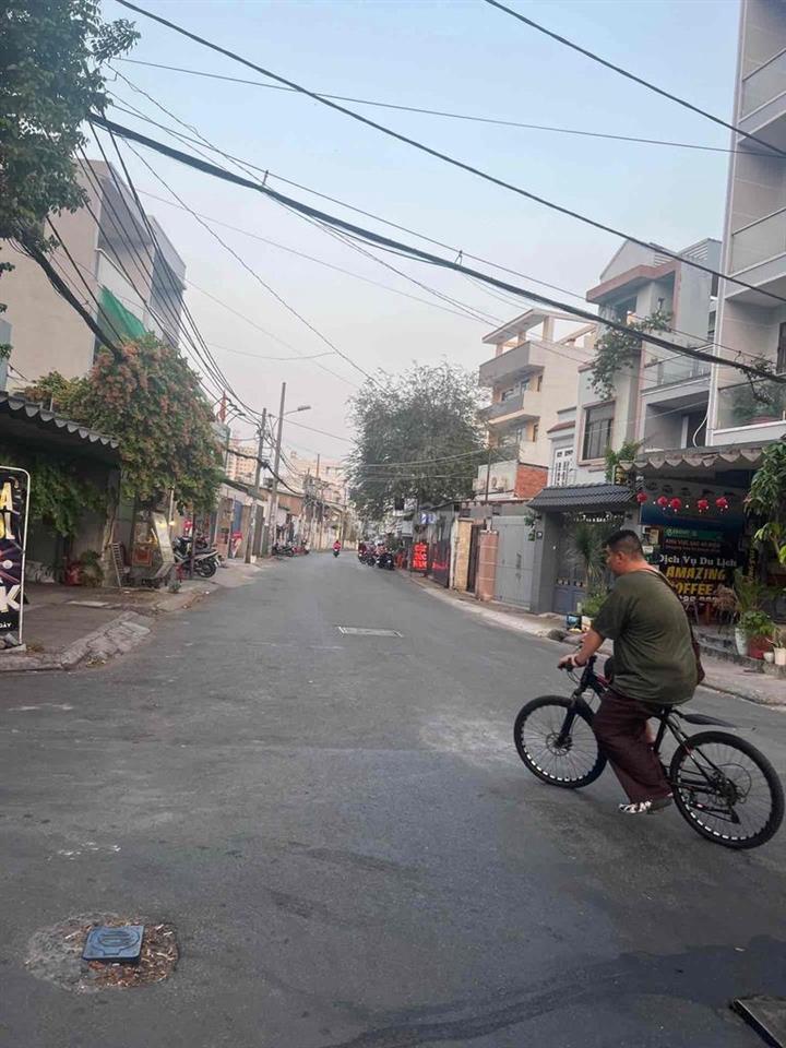 CHỈ HƠN 60T/M2 CHO NHÀ AN LẠC KHU TÊN LỬA BÌNH TÂN 92M2 DÒNG TIỀN 20T/
