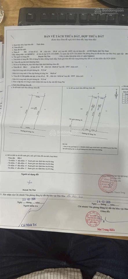 Đất giồng lớn mỹ hạnh nam dt 5*30m, giá đầu tư