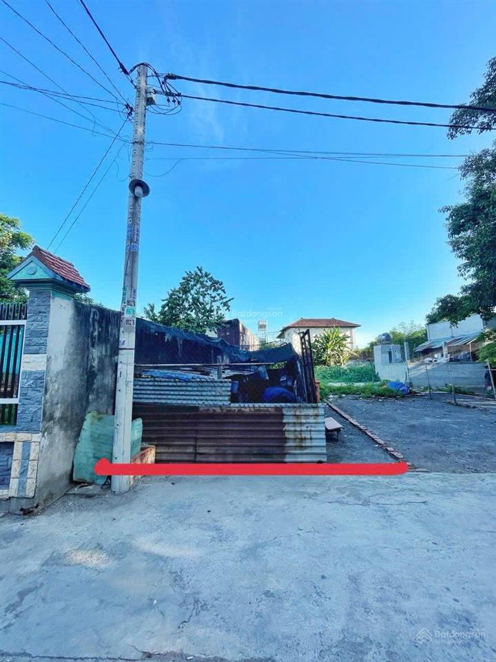 Đất thổ cư xtt hm dt 5*26m kẹt tiền bán gấp