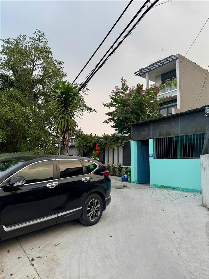Nhà shr, đường ô tô thông tân thới nhì hm tdt thực tế 100m2 (5*20m)