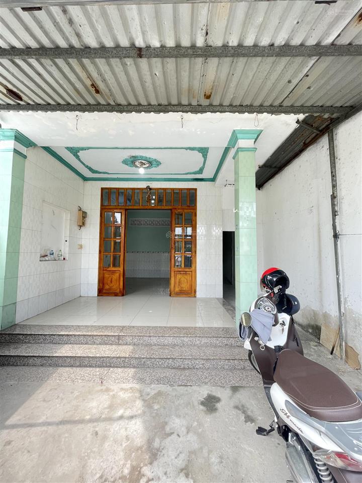 Nhà shr, đường ô tô thông tân thới nhì hm tdt thực tế 100m2 (5*20m)