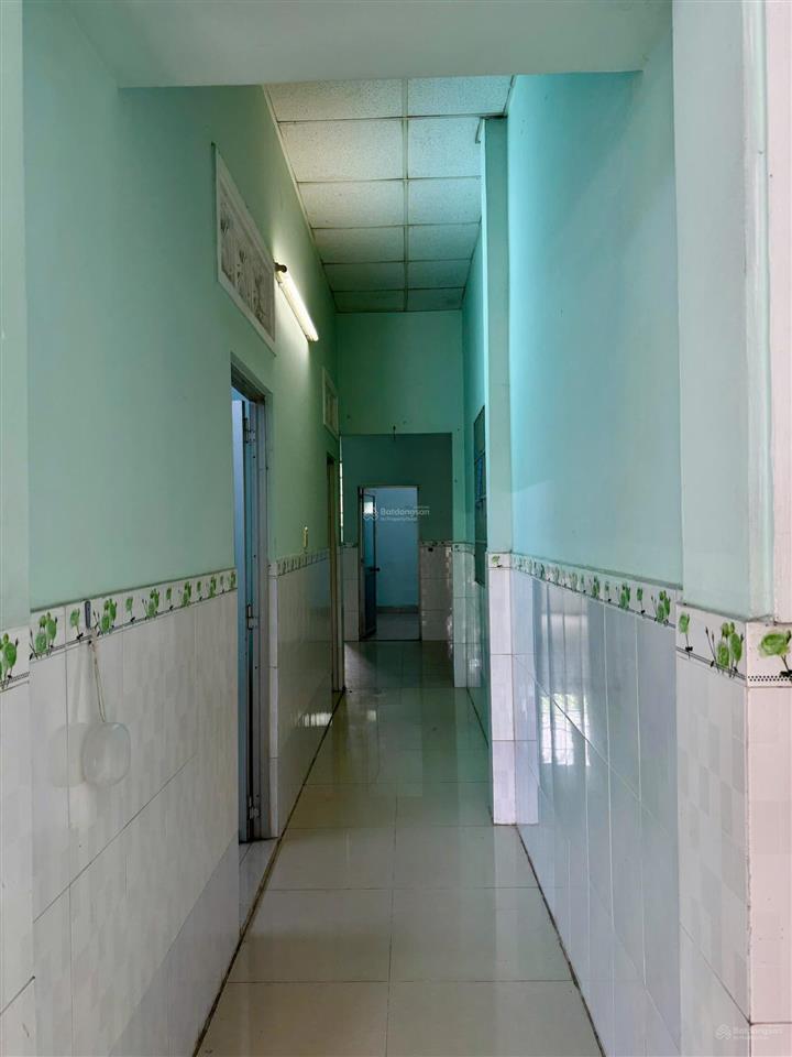 Nhà shr, đường ô tô thông tân thới nhì hm tdt thực tế 100m2 (5*20m)