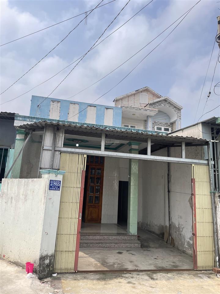 Nhà shr, đường ô tô thông tân thới nhì hm tdt thực tế 100m2 (5*20m)