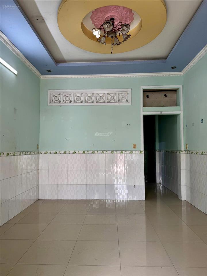 Nhà shr, đường ô tô thông tân thới nhì hm tdt thực tế 100m2 (5*20m)