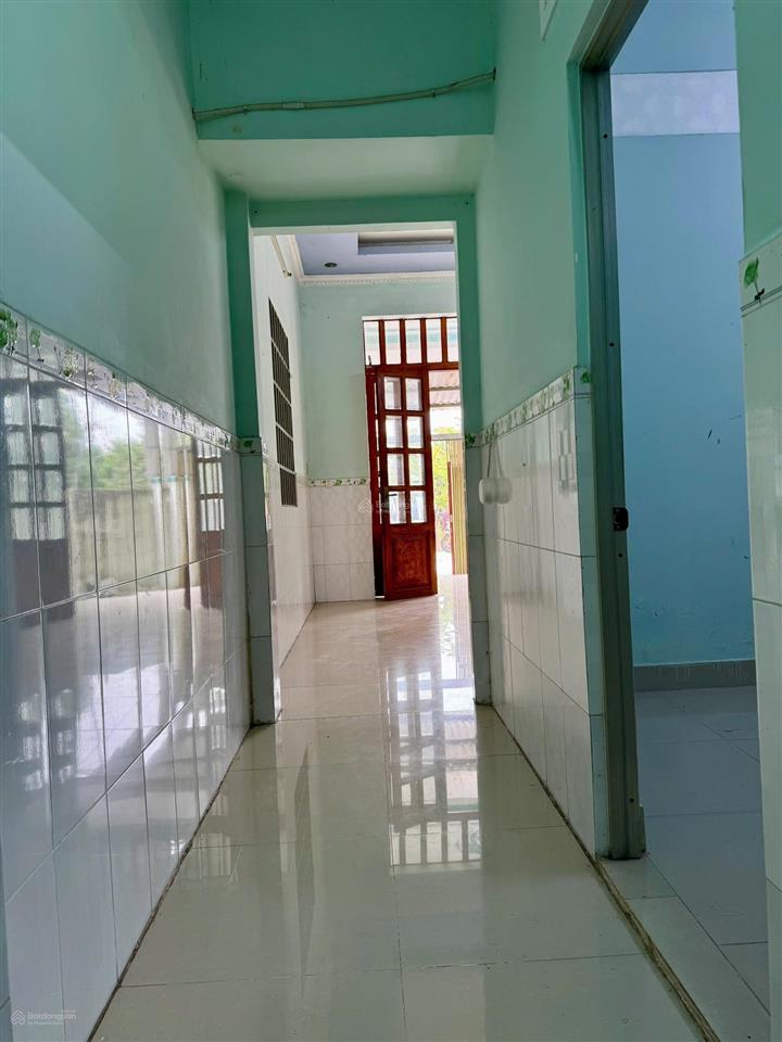 Nhà shr, đường ô tô thông tân thới nhì hm tdt thực tế 100m2 (5*20m)