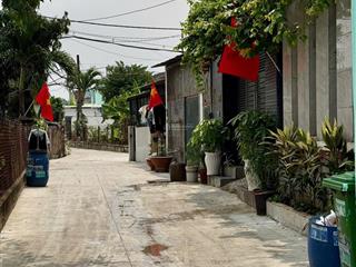 Nhà shr, đường ô tô thông tân thới nhì hm tdt thực tế 100m2 (5*20m)