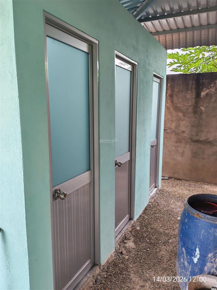Cho thuê kho xưởng tdt 500m, dt xưởng 300m, xuân thới sơn, hóc môn