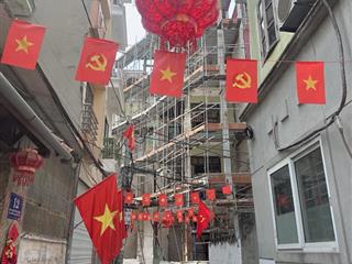 Đất đẹp ô tô tránh  ngõ thông các ngả  xây ở kết hợp vp đều đẹp hoặc nhà dòng tiền