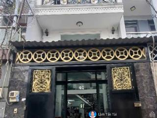 9.5 giảm còn 9 tỷ, bán nhà gò dầu, 6 tầng, xe hơi thông, 4x15.2m, sát aeon mall tân phú