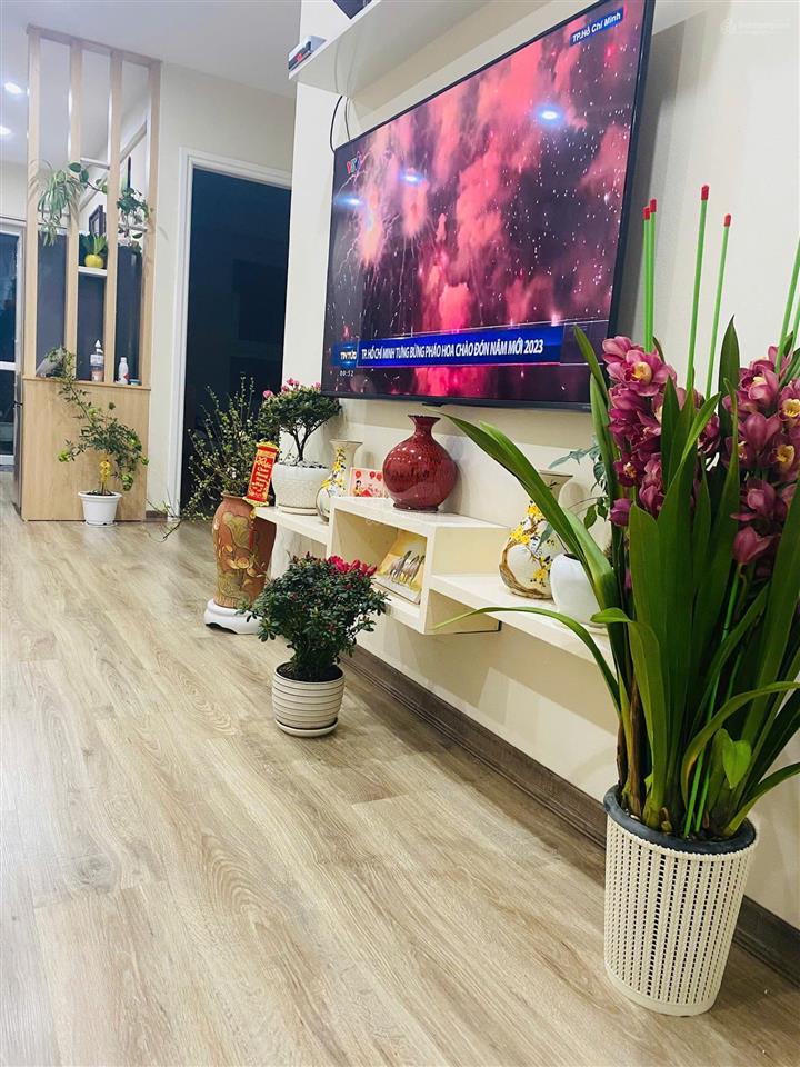 Bán chung cư đại kim buiding 70m2 2n2vs giá 5.6 tỷ nội thất đầy đủ sdcc