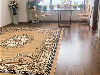 Chỉ 5.95 tỷ căn hộ x2 đại kim 77m2 3n2vs tầng đẹp view đẹp sổ đỏ chính chủ