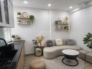 Chỉ 3.45 tỷ  sổ đỏ chính chủ căn hộ 40m2 chung cư linh đàm 2pn 1vs đầy đủ nội thất