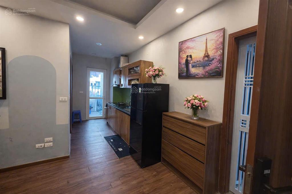 Chỉ 3.65 tỷ căn hộ 54m2 2n2vs chung cư kim văn kim lũ sổ đỏ chính chủ đầy đủ nội thất