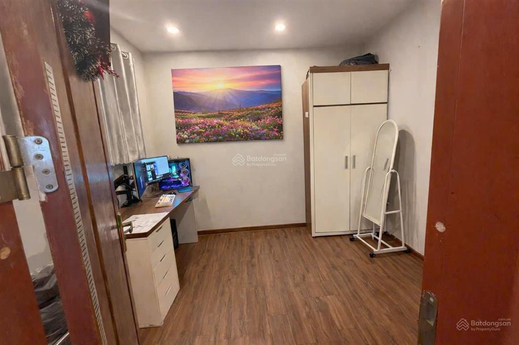 Chỉ 3.65 tỷ căn hộ 54m2 2n2vs chung cư kim văn kim lũ sổ đỏ chính chủ đầy đủ nội thất