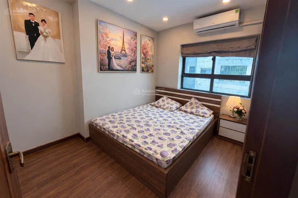 Chỉ 3.65 tỷ căn hộ 54m2 2n2vs chung cư kim văn kim lũ sổ đỏ chính chủ đầy đủ nội thất