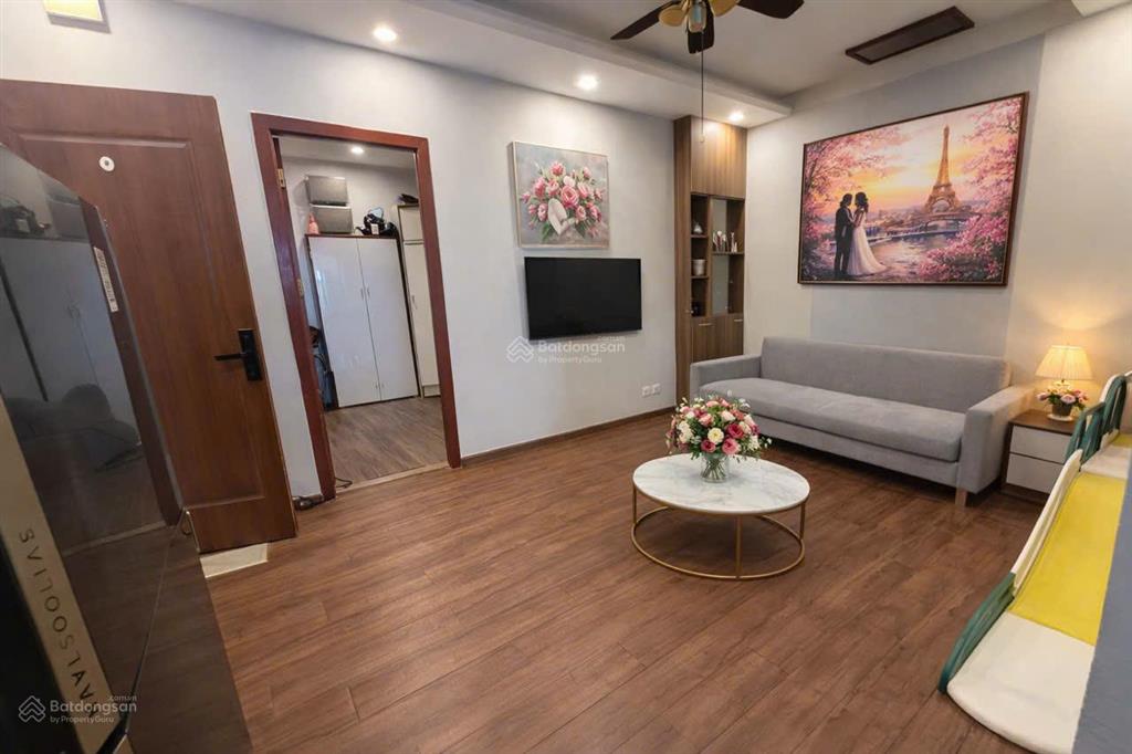 Chỉ 3.65 tỷ căn hộ 54m2 2n2vs chung cư kim văn kim lũ sổ đỏ chính chủ đầy đủ nội thất