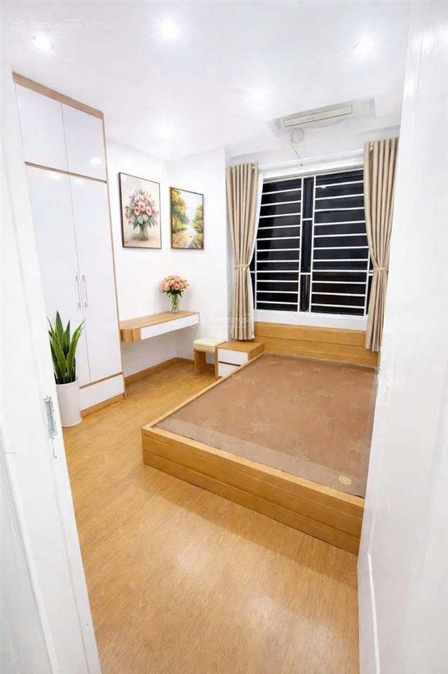 Chỉ 3.55 tỷ sở hữu căn hộ 60m2 lô góc chung cư đại thanh, sổ đỏ chính chủ