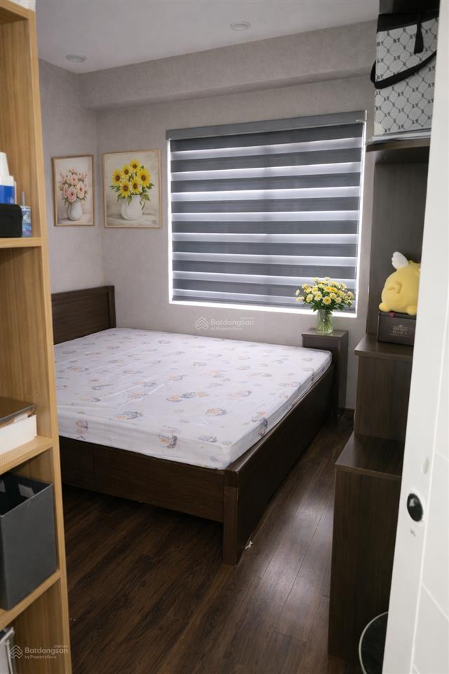 Chỉ 4.95 tỷ bán gấp căn hộ đại kim building  trần hoà 65m2, full nội thất đẹp sđcc