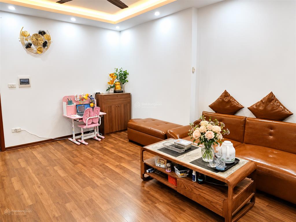 Chỉ 3.2 tỷ căn hộ 45m2 chung cư kim văn kim lũ sổ đỏ chính chủ đầy đủ nội thất