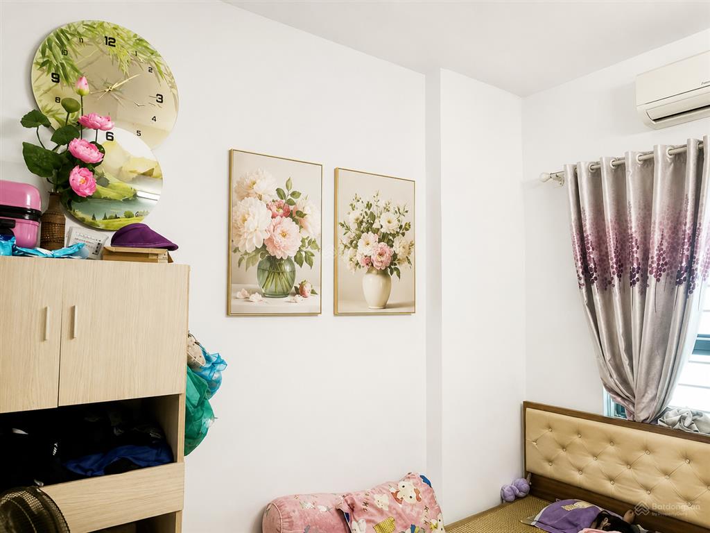 Chỉ 3.2 tỷ căn hộ 45m2 chung cư kim văn kim lũ sổ đỏ chính chủ đầy đủ nội thất