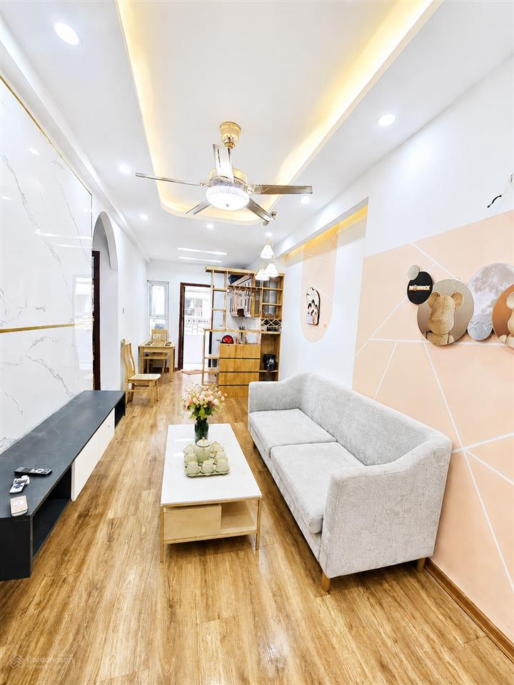 Chỉ 3.28 tỷ căn hộ 56m2 sổ đỏ chính chủ chung cư đại thanh