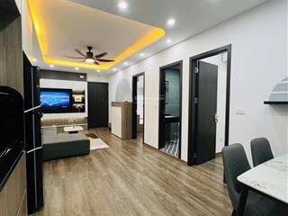 Chỉ 4.85 tỷ căn hộ 59m2 chung cư đại kim building 2n2vs sổ đỏ chính chủ