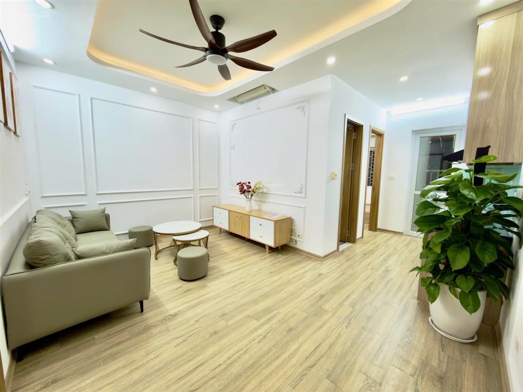 Chỉ 3.55 tỷ cần bán gấp căn hộ 54m2 chung cư kim văn kim lũ sổ đỏ chính chủ nội thất đầy đủ