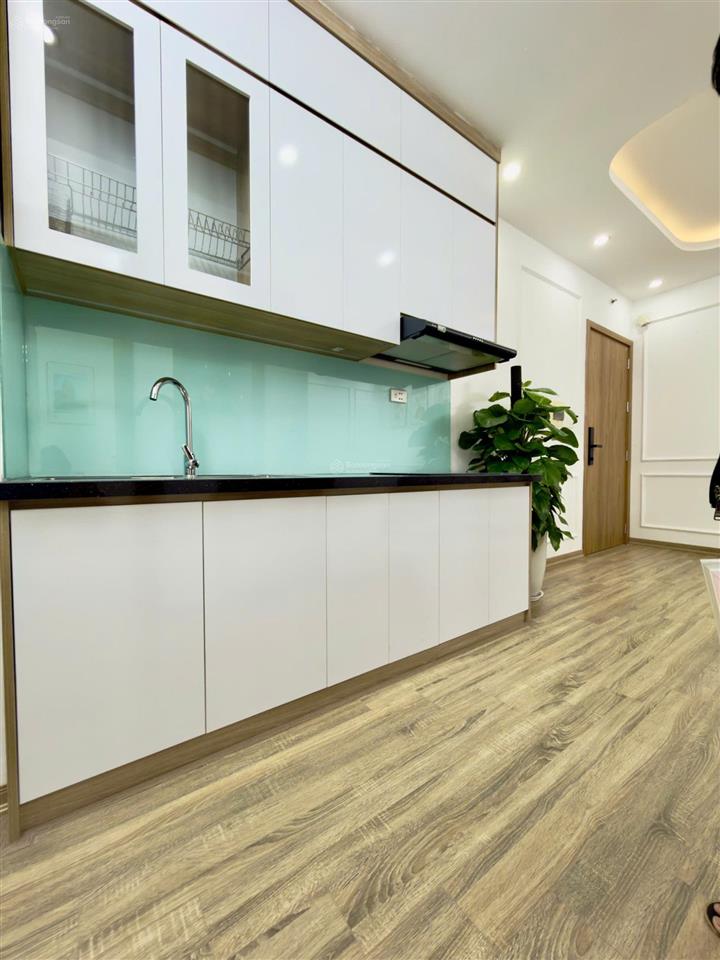 Chỉ 3.55 tỷ cần bán gấp căn hộ 54m2 chung cư kim văn kim lũ sổ đỏ chính chủ nội thất đầy đủ