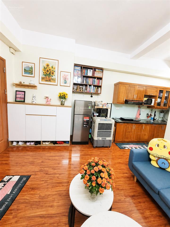 Chỉ 2.6 tỷ cần bán gấp căn hộ 42m2 chung cư đại thanh sổ đỏ chính chủ