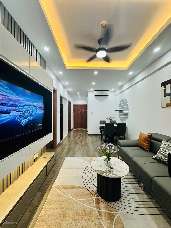 Bán gấp căn hộ 65m2 2pn 2vs chung cư đại kim building sổ đỏ chính chủ, giá chỉ 4.7 tỷ