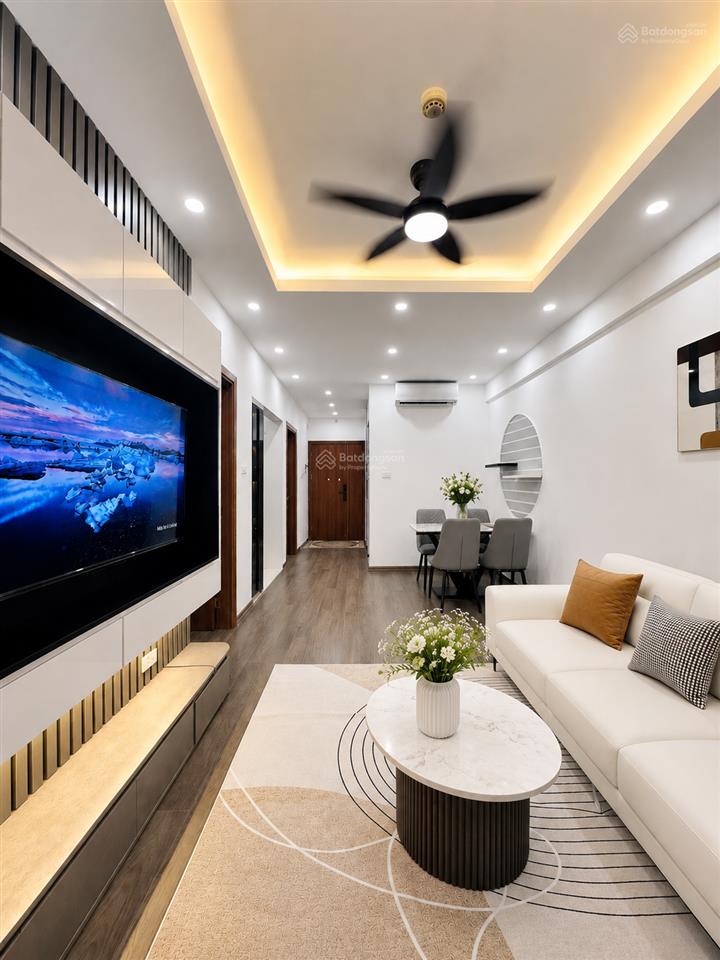Bán gấp căn hộ 65m2 2pn 2vs chung cư đại kim building sổ đỏ chính chủ, giá chỉ 4.7 tỷ