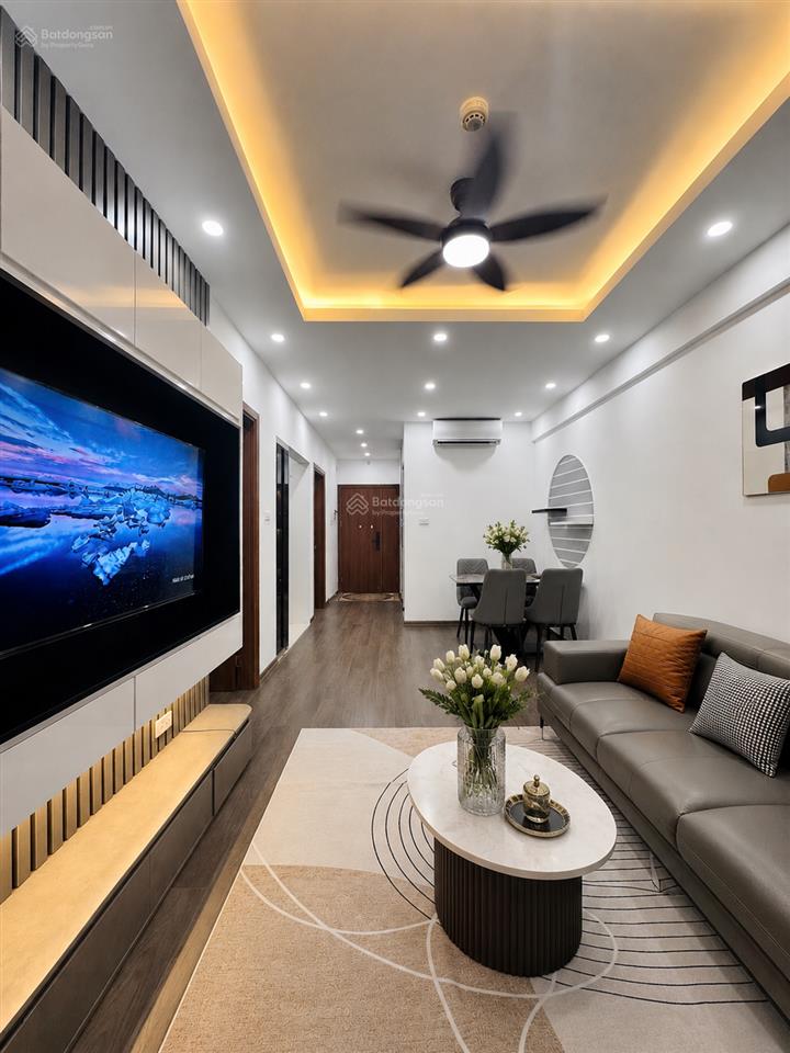 Bán gấp căn hộ 65m2 2pn 2vs chung cư đại kim building sổ đỏ chính chủ, giá chỉ 4.7 tỷ