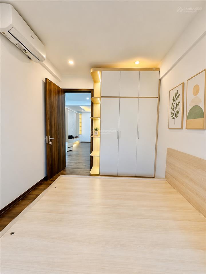 Chỉ 3.8 tỷ căn hộ 60m2 sổ đỏ chính chủ chung cư linh đàm