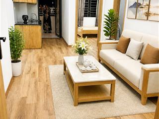 Căn hộ 48m2 2pn 1vs chung cư đại thanh giá chỉ 2.48 tỷ
