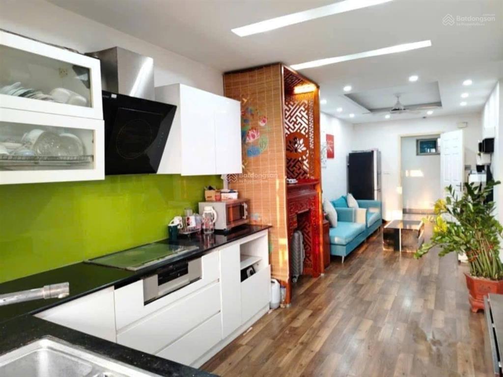 Chỉ 3.58 tỷ căn hộ 65m2 chung cư kim văn kim lũ, sổ đỏ chính chủ, đầy đủ nội thất