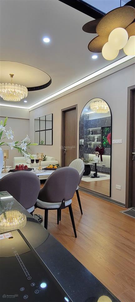Chỉ 3,3 tỷ căn hộ 75m2 chung cư ct6 xa la sổ đỏ chính chủ