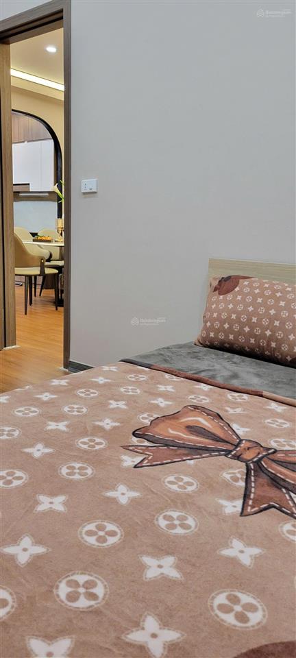 Chỉ 3,3 tỷ căn hộ 75m2 chung cư ct6 xa la sổ đỏ chính chủ