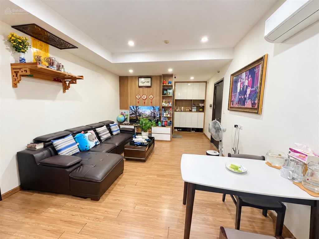 Bán căn hộ osaka linh đàm 71m2 sổ đỏ chính chủ giá 4,6 tỷ