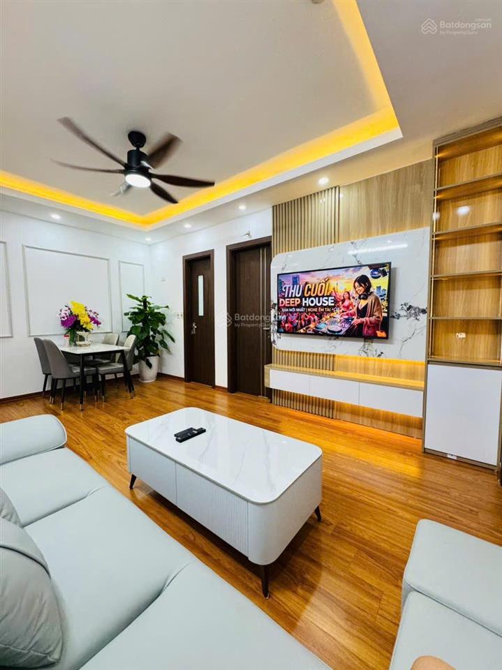 Chỉ 3,8 tỷ căn hộ 74m2 chung cư kim văn kim lũ sổ đỏ chính chủ 3pn 2vs full nội thất đẹp