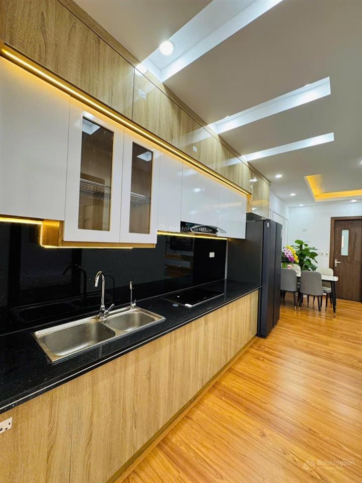 Chỉ 3,8 tỷ căn hộ 74m2 chung cư kim văn kim lũ sổ đỏ chính chủ 3pn 2vs full nội thất đẹp